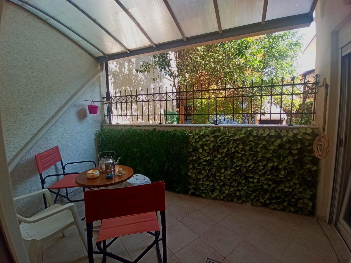 Litochoro Apartment Exterior foto