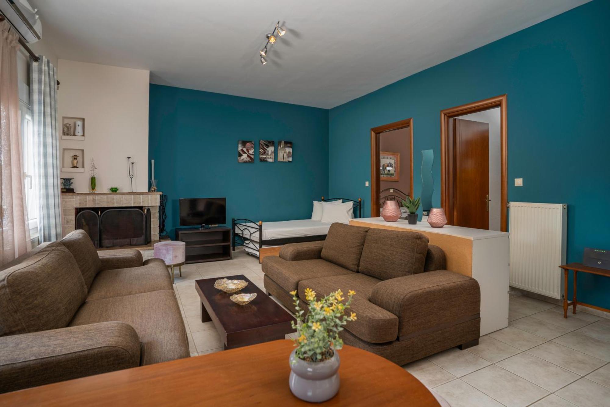 Litochoro Apartment Exterior foto